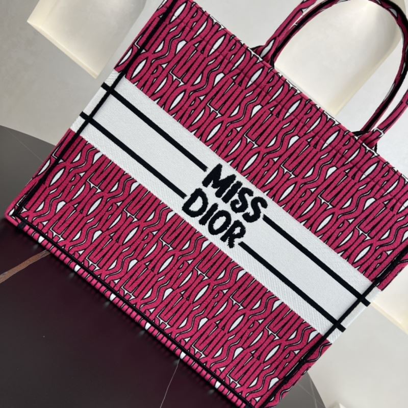 Christian Dior Shopping Bags